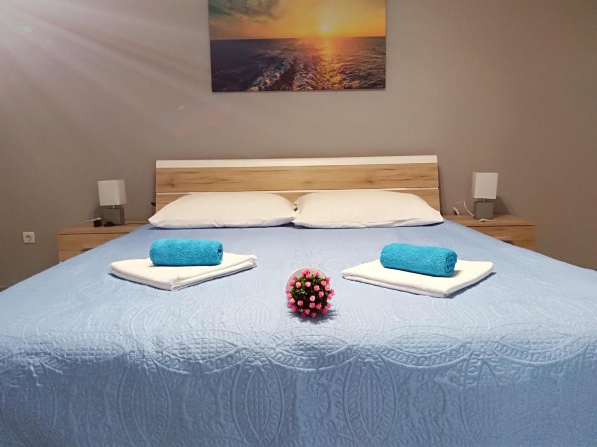 Apartman Nino Fiume Esterno foto