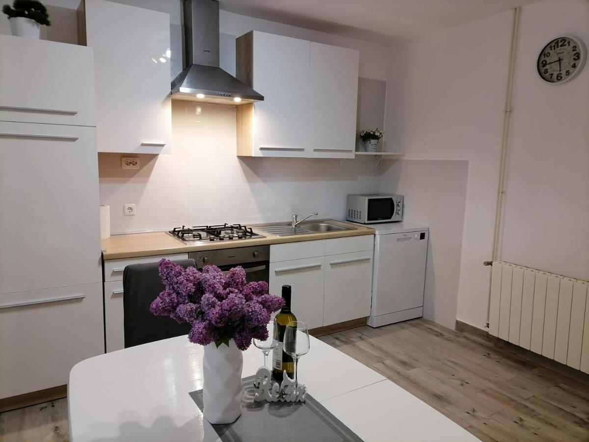 Apartman Nino Fiume Esterno foto
