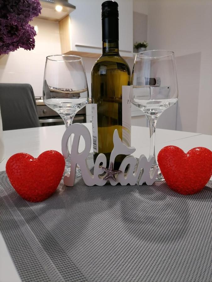 Apartman Nino Fiume Esterno foto