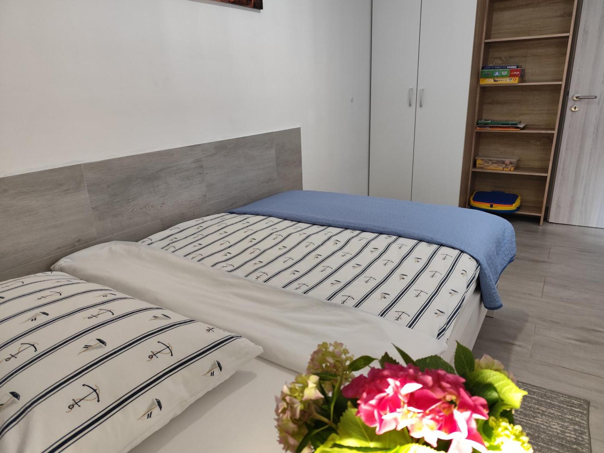 Apartman Nino Fiume Camera foto