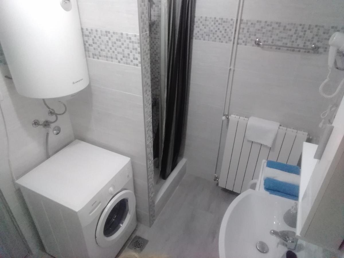 Apartman Nino Fiume Esterno foto